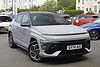 Hyundai KONA 1.6 Hybrid 129 N Line S 5dr DCT Grey
