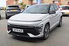 Hyundai KONA 1.6 Hybrid 129 N Line S 5dr DCT Grey