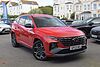 Hyundai TUCSON 1.6 TGDi Hybrid 230 N Line 5dr 2WD Auto Red