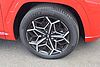 Hyundai TUCSON 1.6 TGDi Hybrid 230 N Line 5dr 2WD Auto Red