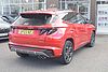 Hyundai TUCSON 1.6 TGDi Hybrid 230 N Line 5dr 2WD Auto Red