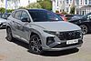 Hyundai TUCSON 1.6 TGDi Hybrid 230 N Line S 5dr 2WD Auto Grey