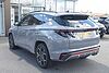 Hyundai TUCSON 1.6 TGDi Hybrid 230 N Line S 5dr 2WD Auto Grey