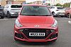Hyundai I10 1.0 T-GDi N Line 5dr Red