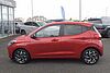 Hyundai I10 1.0 T-GDi N Line 5dr Red