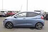 Hyundai I10 1.2 [79] Premium 5dr Auto [Nav] Blue