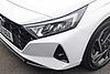 Hyundai I20 1.0T GDi 48V MHD Premium 5dr DCT White