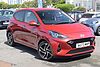Hyundai I10 1.0 MPi Premium 5dr Red