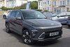 Hyundai KONA 1.6 Hybrid 138 Ultimate 5dr DCT Grey