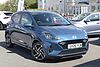 Hyundai I10 1.2 [79] Premium 5dr Auto [Nav] Blue