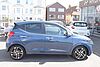 Hyundai I10 1.2 [79] Premium 5dr Auto [Nav] Blue