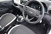 Hyundai I10 1.2 [79] Advance 5dr Auto [Nav] White