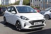 Hyundai I10 1.2 [79] Advance 5dr Auto [Nav] White