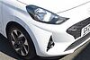 Hyundai I10 1.2 [79] Advance 5dr Auto [Nav] White