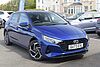 Hyundai I20 1.0T GDi 48V MHD Premium 5dr Blue