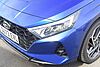 Hyundai I20 1.0T GDi 48V MHD Premium 5dr Blue