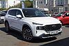 Hyundai SANTA FE 1.6 TGDi Hybrid Ultimate 5dr Auto White