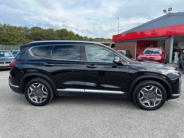 Hyundai SANTA FE 1.6 T-GDi (265ps) 4WD Ultimate PHEV