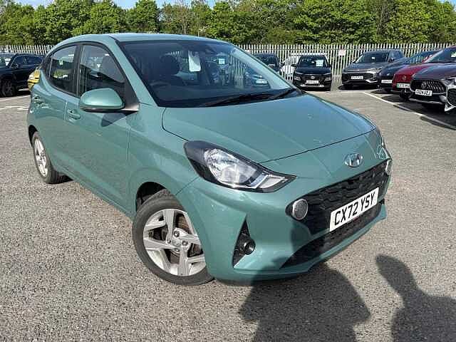 Hyundai i10 1.2 SE Connect 5 Door