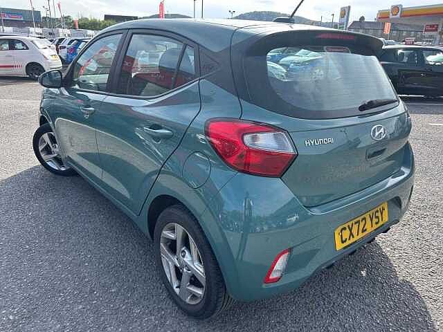 Hyundai i10 1.2 SE Connect 5 Door