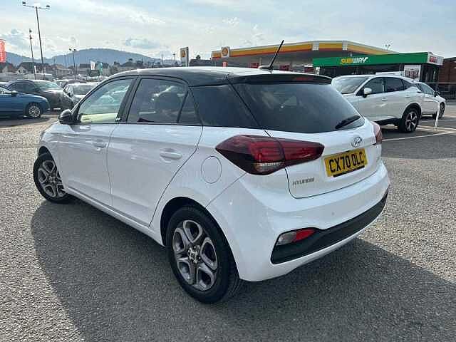 Hyundai i20 5 Door 1.2 MPi (84ps) PLAY