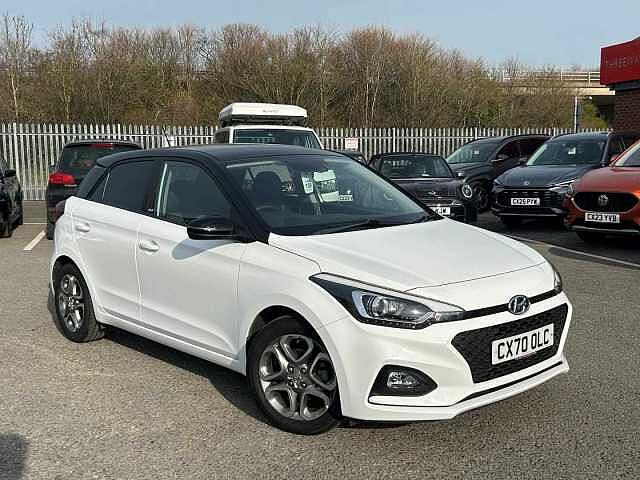 Hyundai i20 5 Door 1.2 MPi (84ps) PLAY