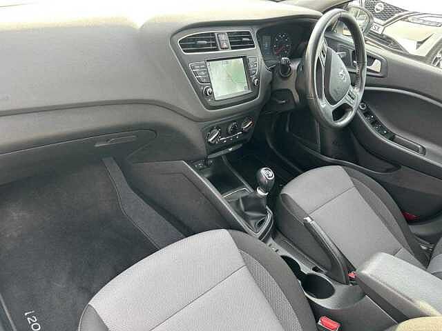 Hyundai i20 5 Door 1.2 MPi (84ps) PLAY