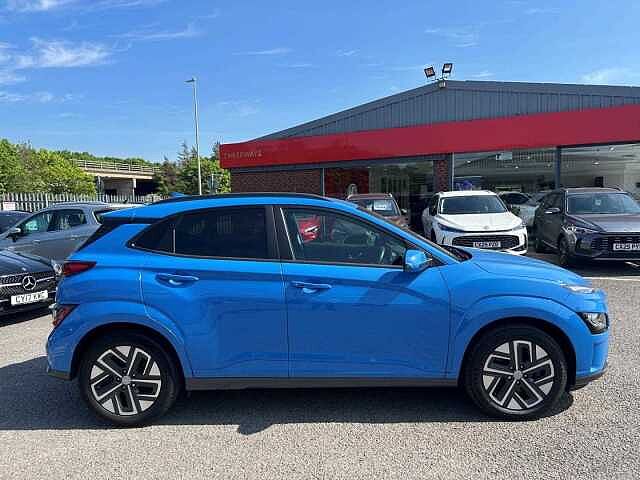 Hyundai KONA 150kW Premium 64kWh 5dr Auto