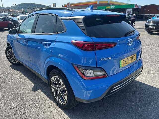 Hyundai KONA 150kW Premium 64kWh 5dr Auto