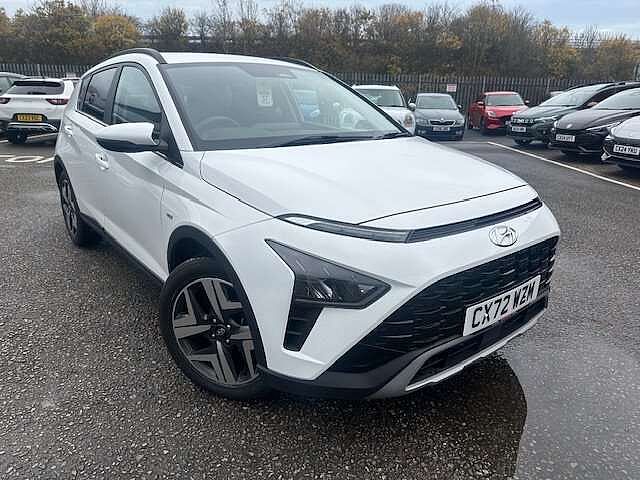 Hyundai BAYON 1.0 TGDi 48V MHEV Premium 5dr