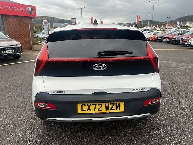 Hyundai BAYON 1.0 TGDi 48V MHEV Premium 5dr