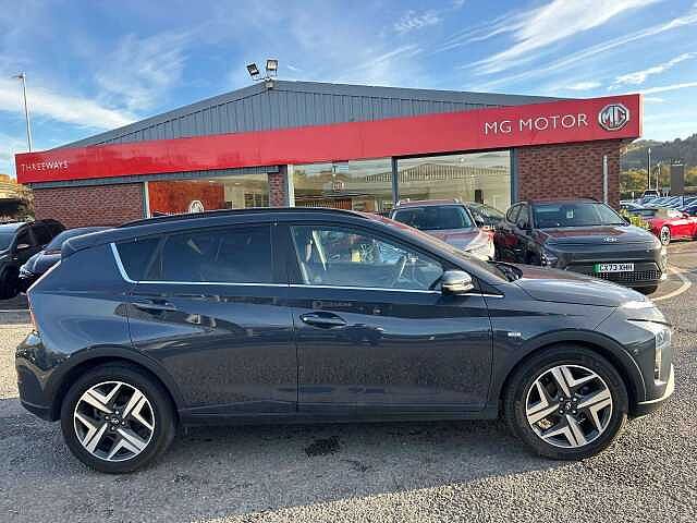 Hyundai BAYON 1.0 TGDi 48V MHEV Premium 5dr