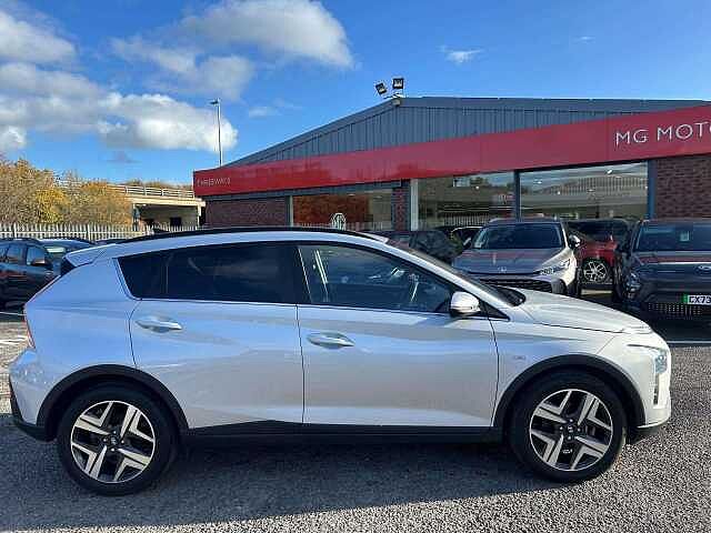 Hyundai BAYON 1.0 TGDi 48V MHEV Premium 5dr