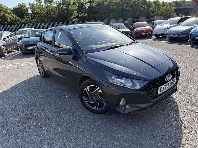 1.0T GDi 48V MHD SE Connect 5dr