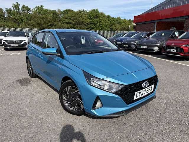 1.0T GDi 48V MHD SE Connect 5dr