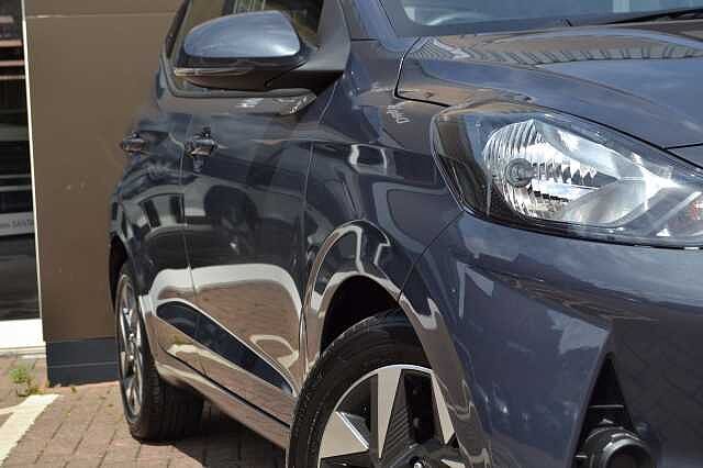 Hyundai i10 1.0 ADVANCE AUTO, SUPERB ORDER APPROVED I10 AUTO