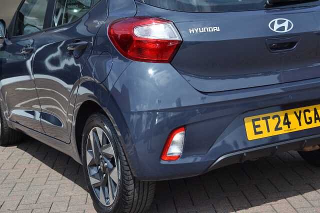 Hyundai i10 1.0 ADVANCE AUTO, SUPERB ORDER APPROVED I10 AUTO