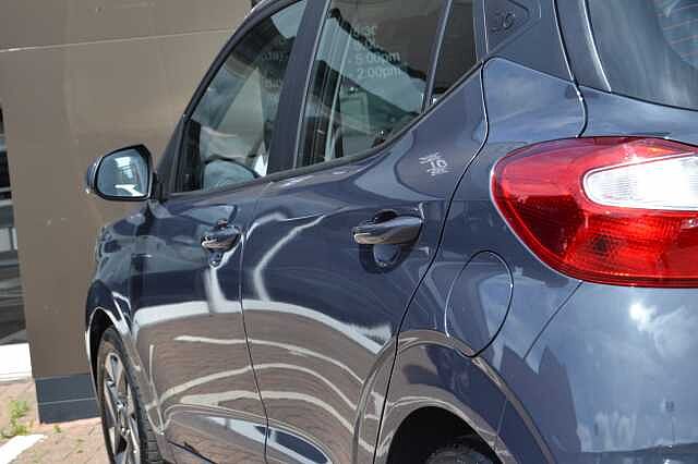 Hyundai i10 1.0 ADVANCE AUTO, SUPERB ORDER APPROVED I10 AUTO