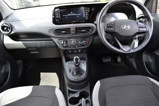 Hyundai i10 1.0 ADVANCE AUTO, SUPERB ORDER APPROVED I10 AUTO