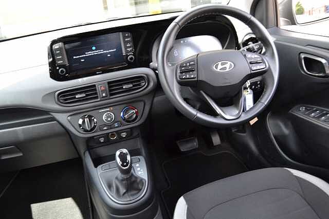 Hyundai i10 1.0 ADVANCE AUTO, SUPERB ORDER APPROVED I10 AUTO