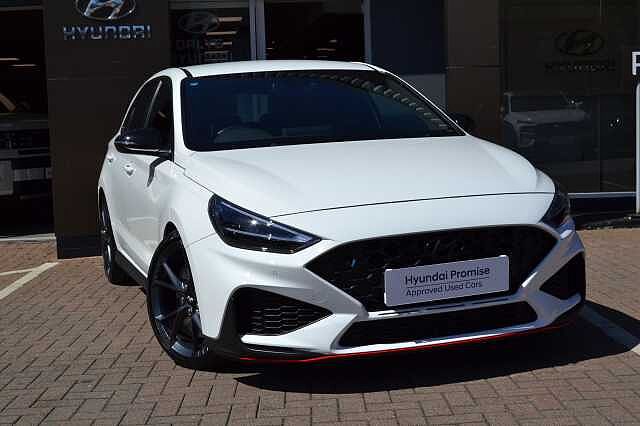 Hyundai i30 N 2.0 TURBO 280PS DCT, VERY RARE MUCH SOUGHT AFTER MINT CONDITION HOT HATCH