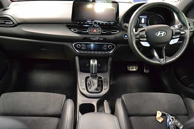 Hyundai i30 N 2.0 TURBO 280PS DCT, VERY RARE MUCH SOUGHT AFTER MINT CONDITION HOT HATCH