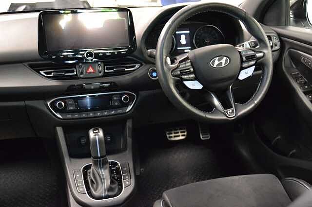 Hyundai i30 N 2.0 TURBO 280PS DCT, VERY RARE MUCH SOUGHT AFTER MINT CONDITION HOT HATCH