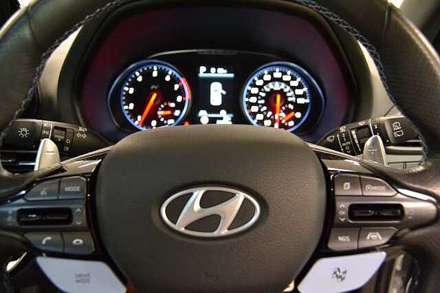 Hyundai i30 N 2.0 TURBO 280PS DCT, VERY RARE MUCH SOUGHT AFTER MINT CONDITION HOT HATCH