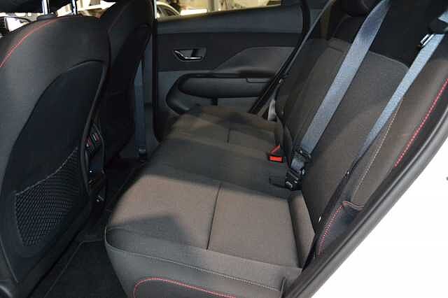 Hyundai KONA ELECTRIC 65KWH N LINE AUTO, EX DEMONSTRATOR, MINT CONDITION SAVE BIG OF MRRP Atlas White