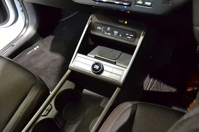 Hyundai KONA ELECTRIC 65KWH N LINE AUTO, EX DEMONSTRATOR, MINT CONDITION SAVE BIG OF MRRP Atlas White