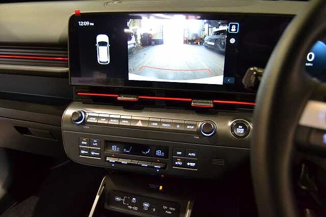 Hyundai KONA ELECTRIC 65KWH N LINE AUTO, EX DEMONSTRATOR, MINT CONDITION SAVE BIG OF MRRP Atlas White