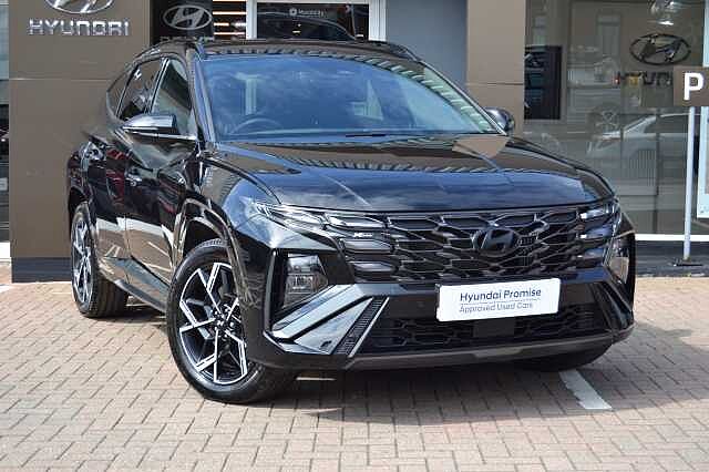 1.6T N LINE JUST ARRIVED, STUNNING N LINE SPORTS MODEL