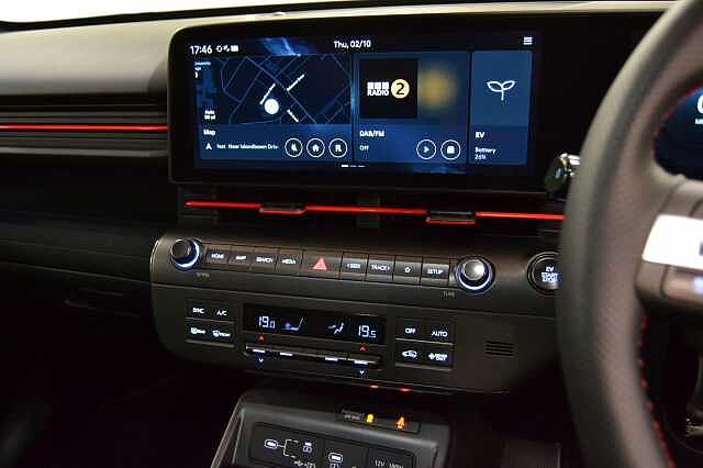 Hyundai KONA ELECTRIC N LINE 65KW AUTO, FIRST CLASS CONDITION