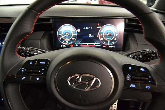 Hyundai TUCSON 1.6 TURBO N LINE, SUPERB VALUE STUNNING SPORTS SUV